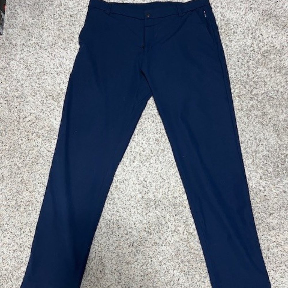 Lululemon ABC Classic-Fit Warpstreme Trouser 36x32